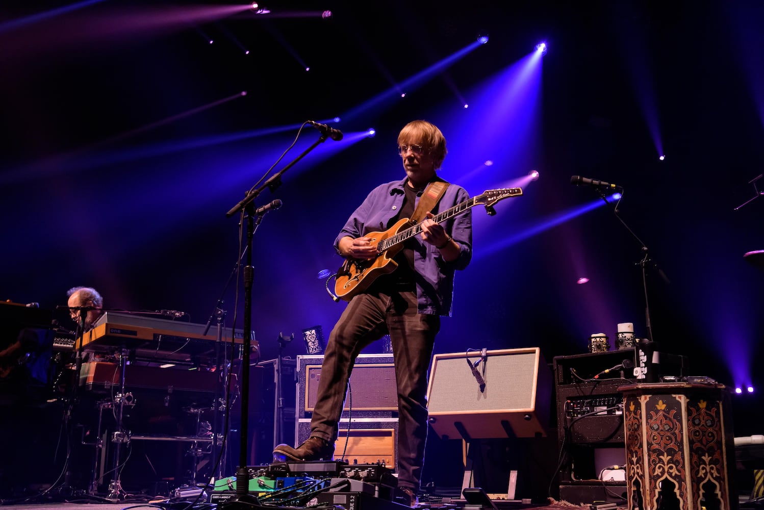 PHOTOS: Phish Live at Wright State University’s Nutter Center