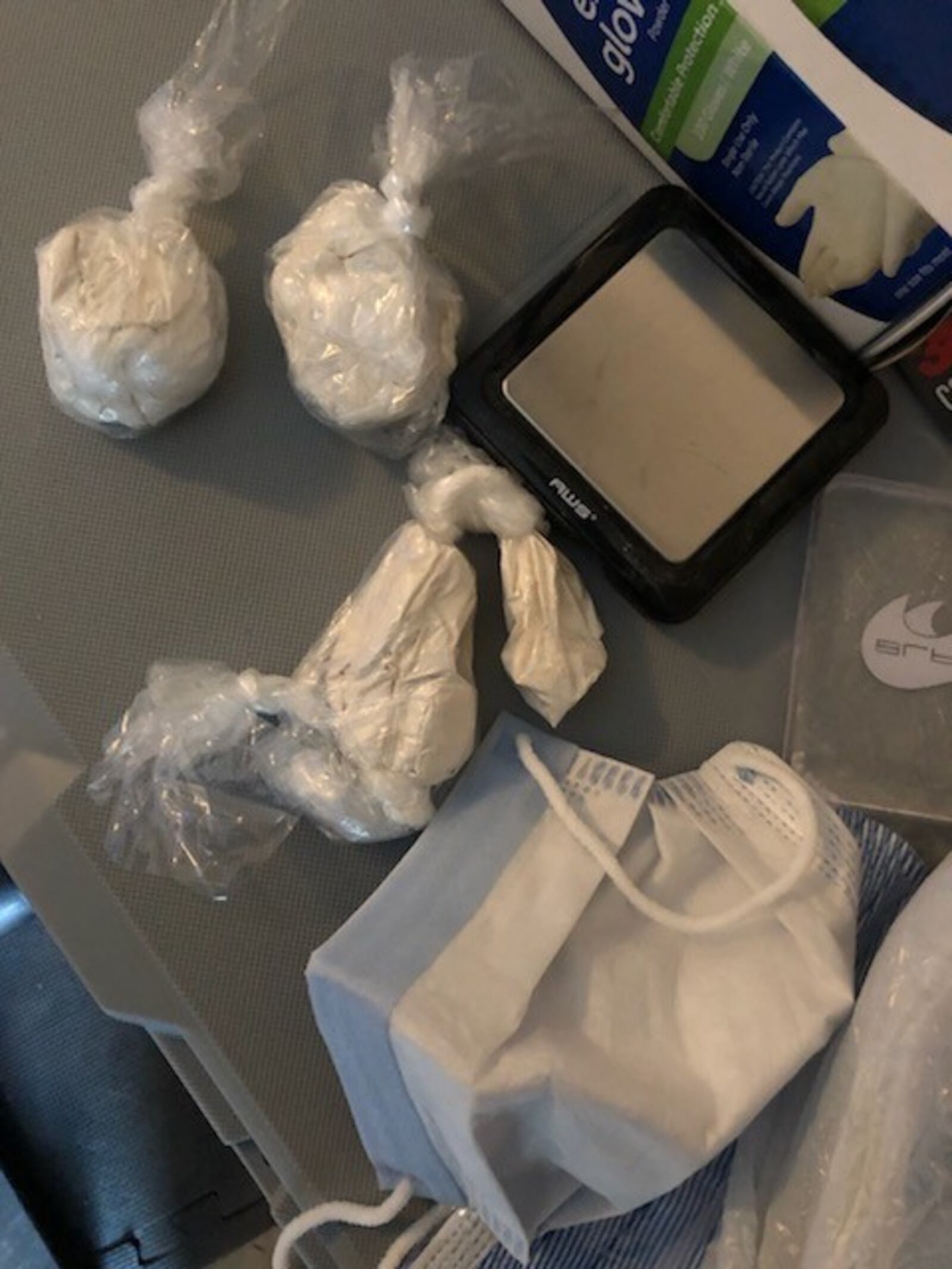 Butler County Undercover Regional Narcotics Taskforce (BURN UNIT) recovered 3.4 ounces of fentanyl during a search warrant in West Chester. BUTLER COUNTY SHERIFF OFFICE