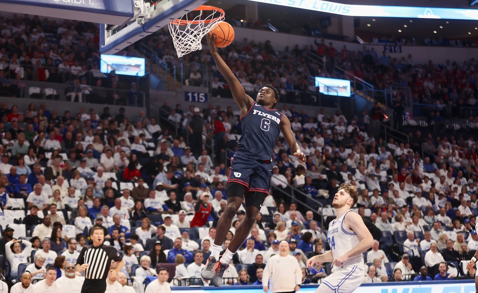 Dayton vs. Saint Louis