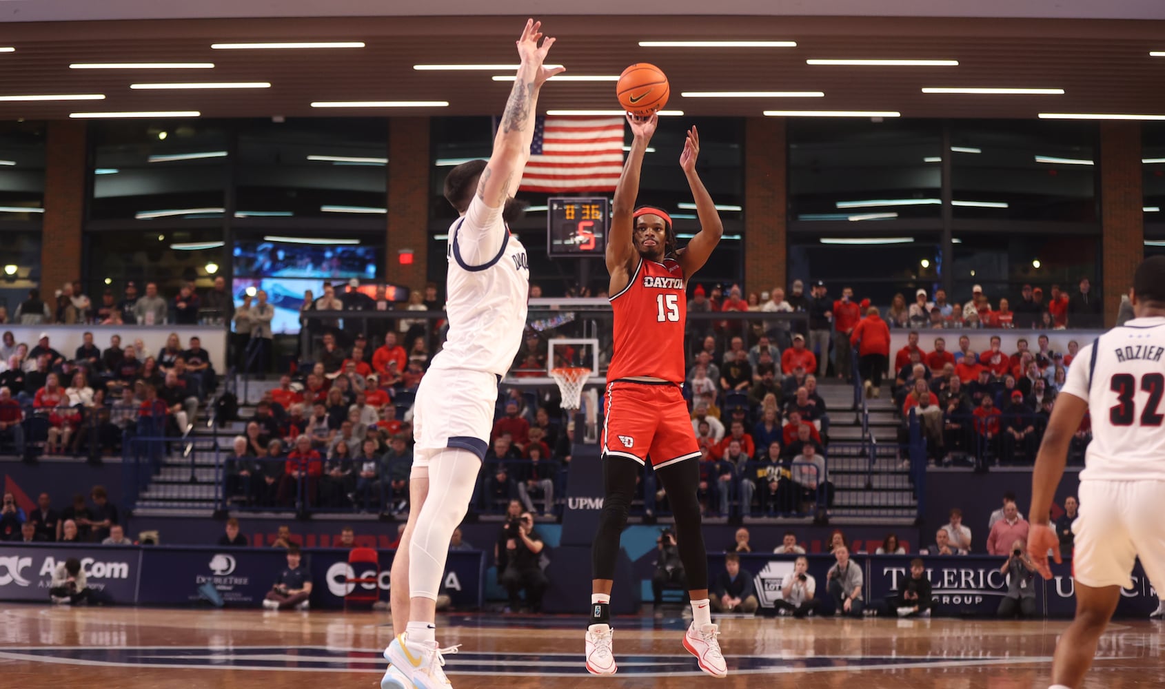 Dayton vs. Duquesne