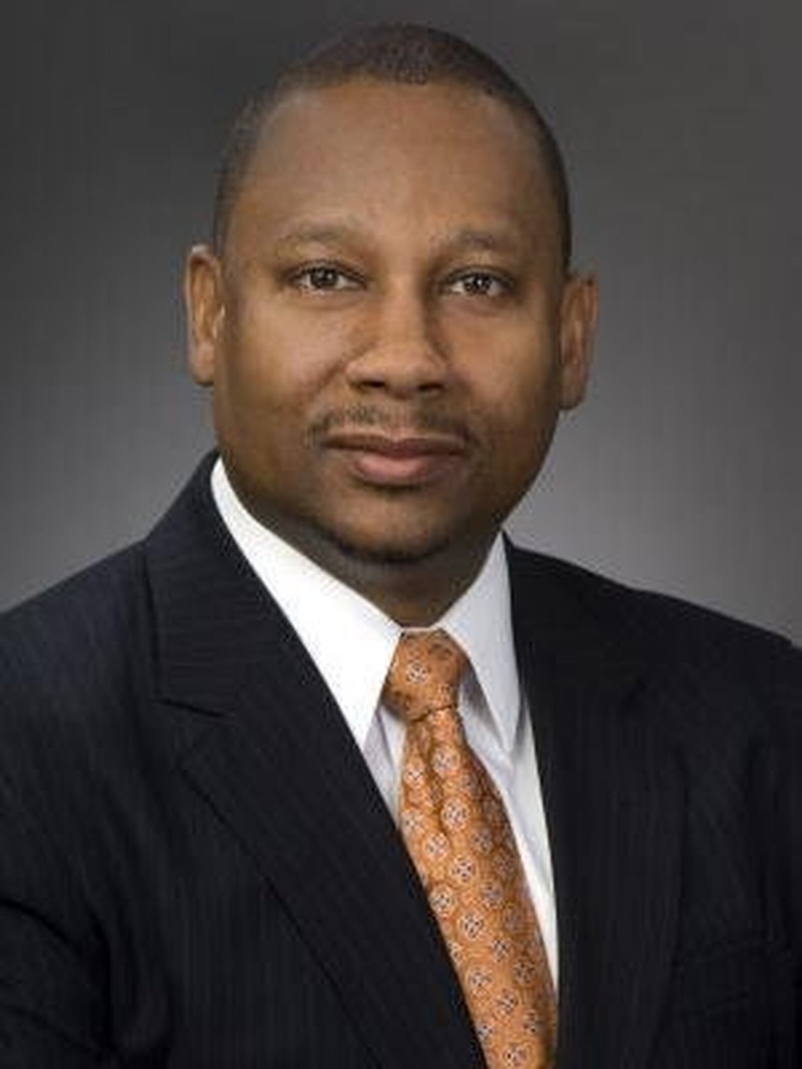 Montgomery County Administrator Michael Colbert