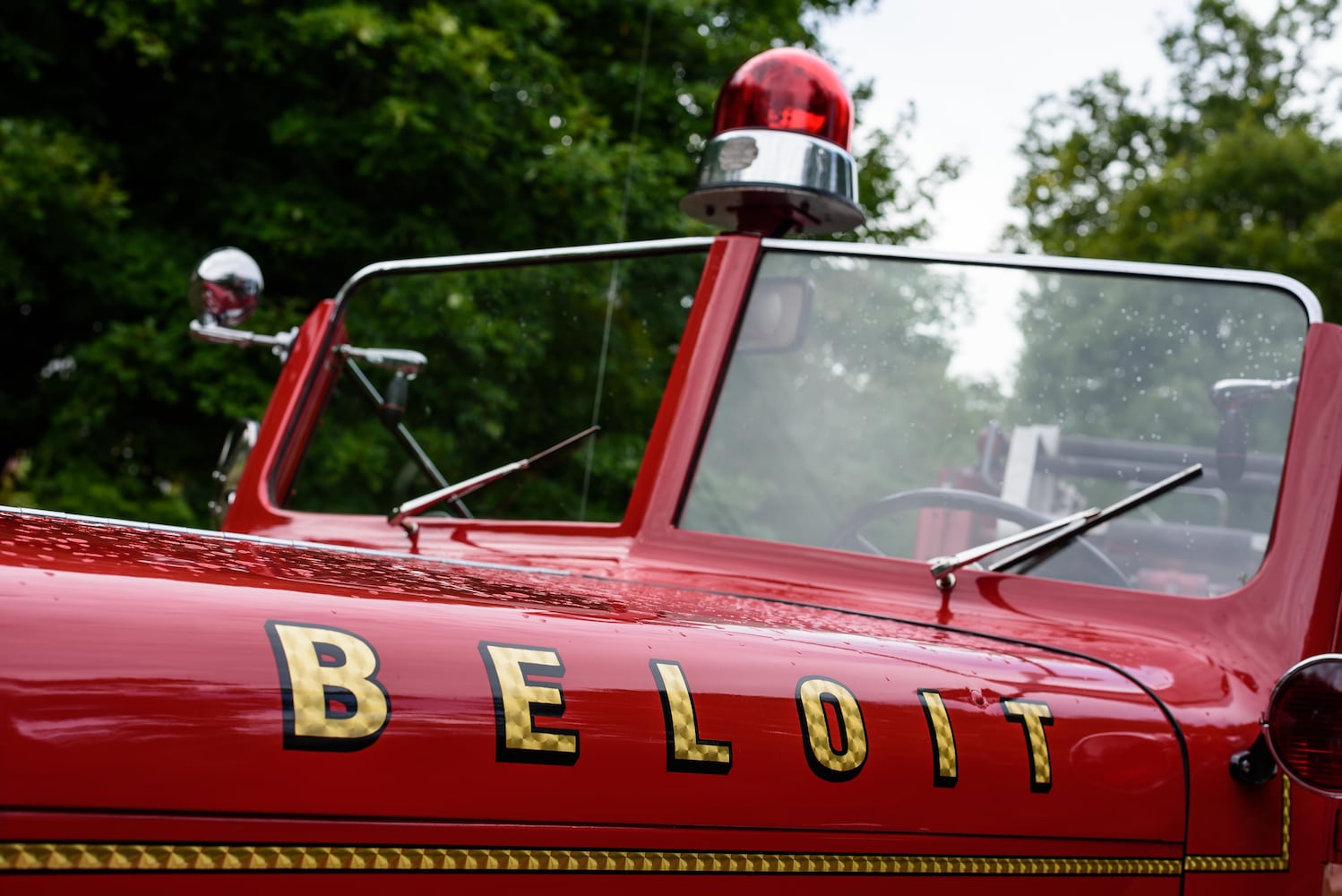 PHOTOS: 2024 Miami Valley Antique Fire Apparatus Show at Carillon Historical Park