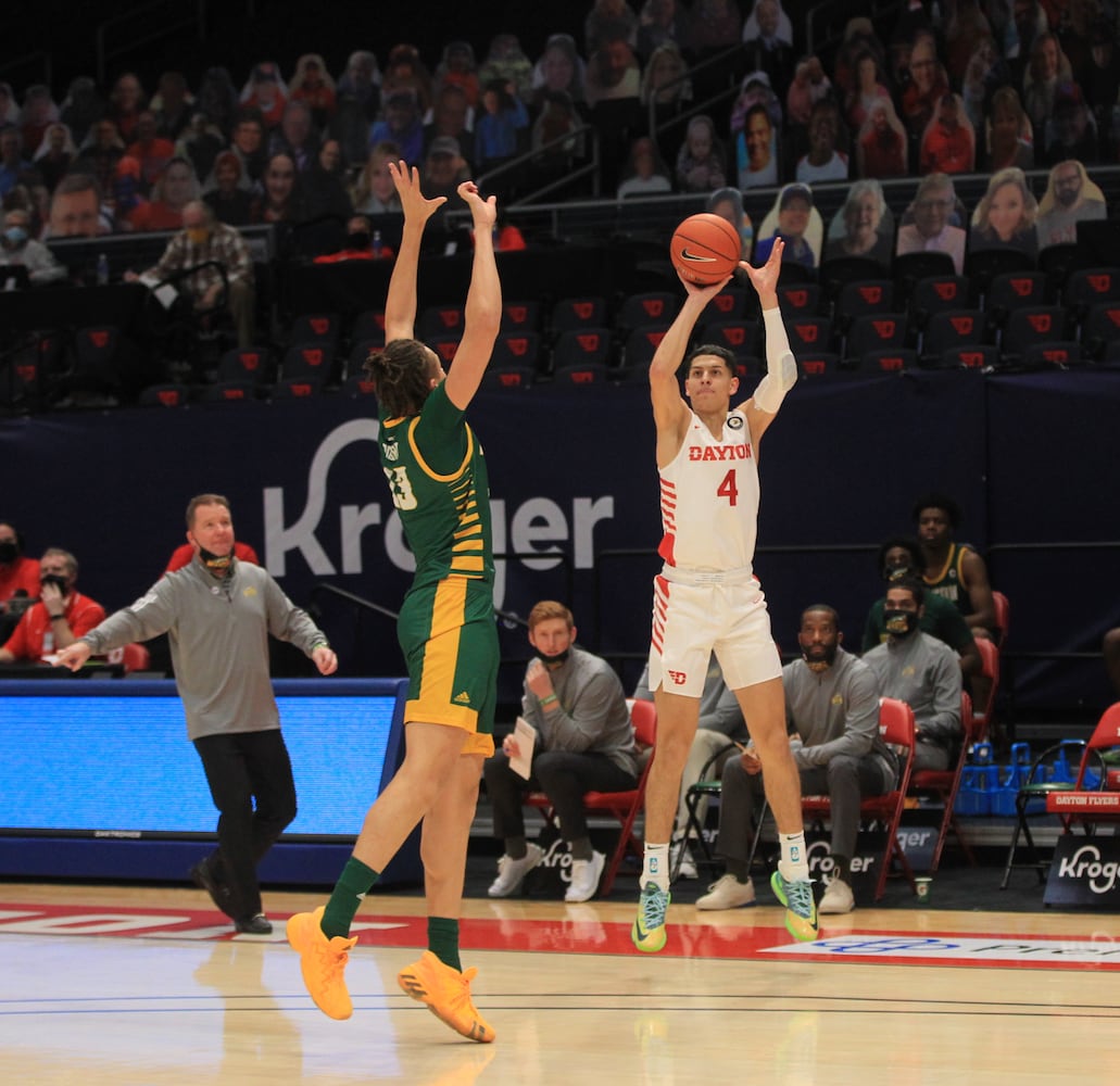 Dayton vs. George Mason