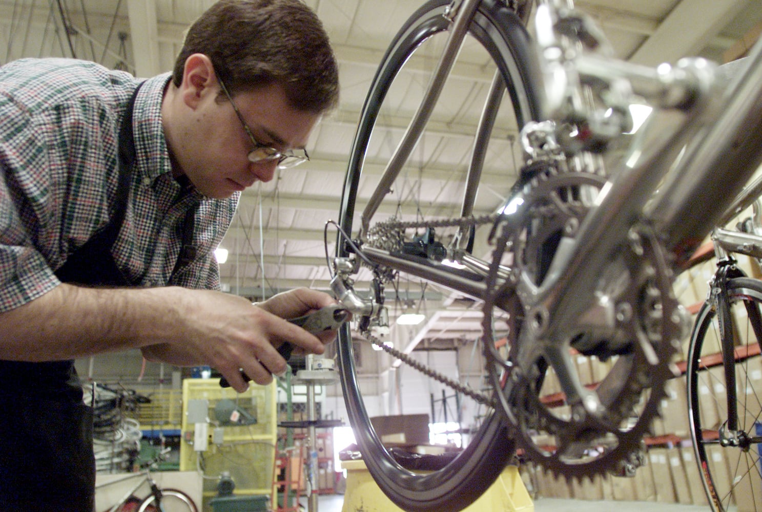 Huffy bicycles