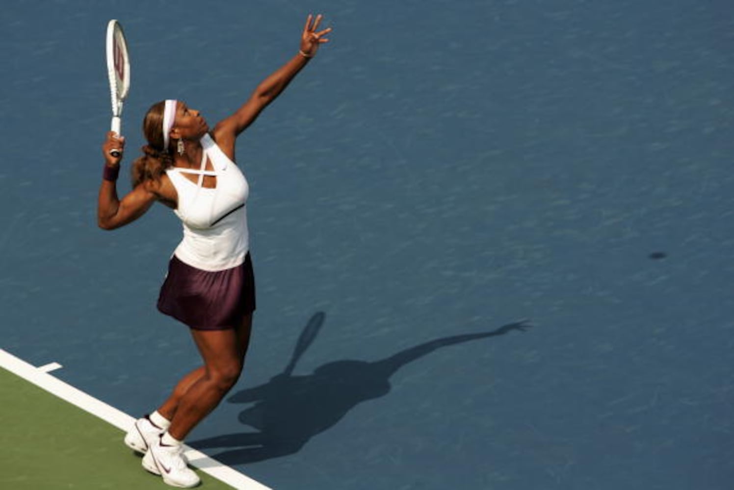 Photos: Serena Williams U.S. Open looks