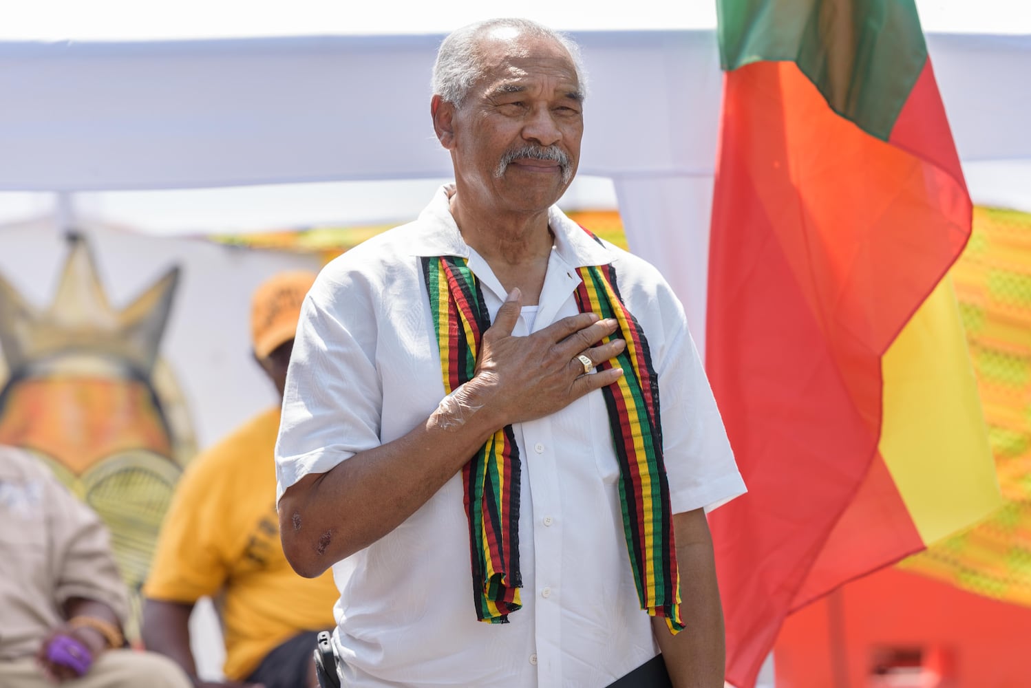 PHOTOS: 18th annual Dayton African American Cultural Festival at RiverScape MetroPark