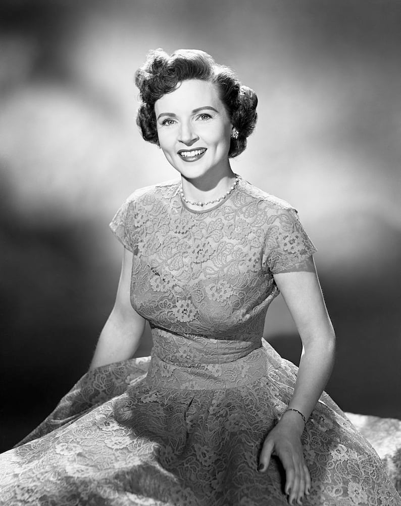 Photos: Betty White through the years