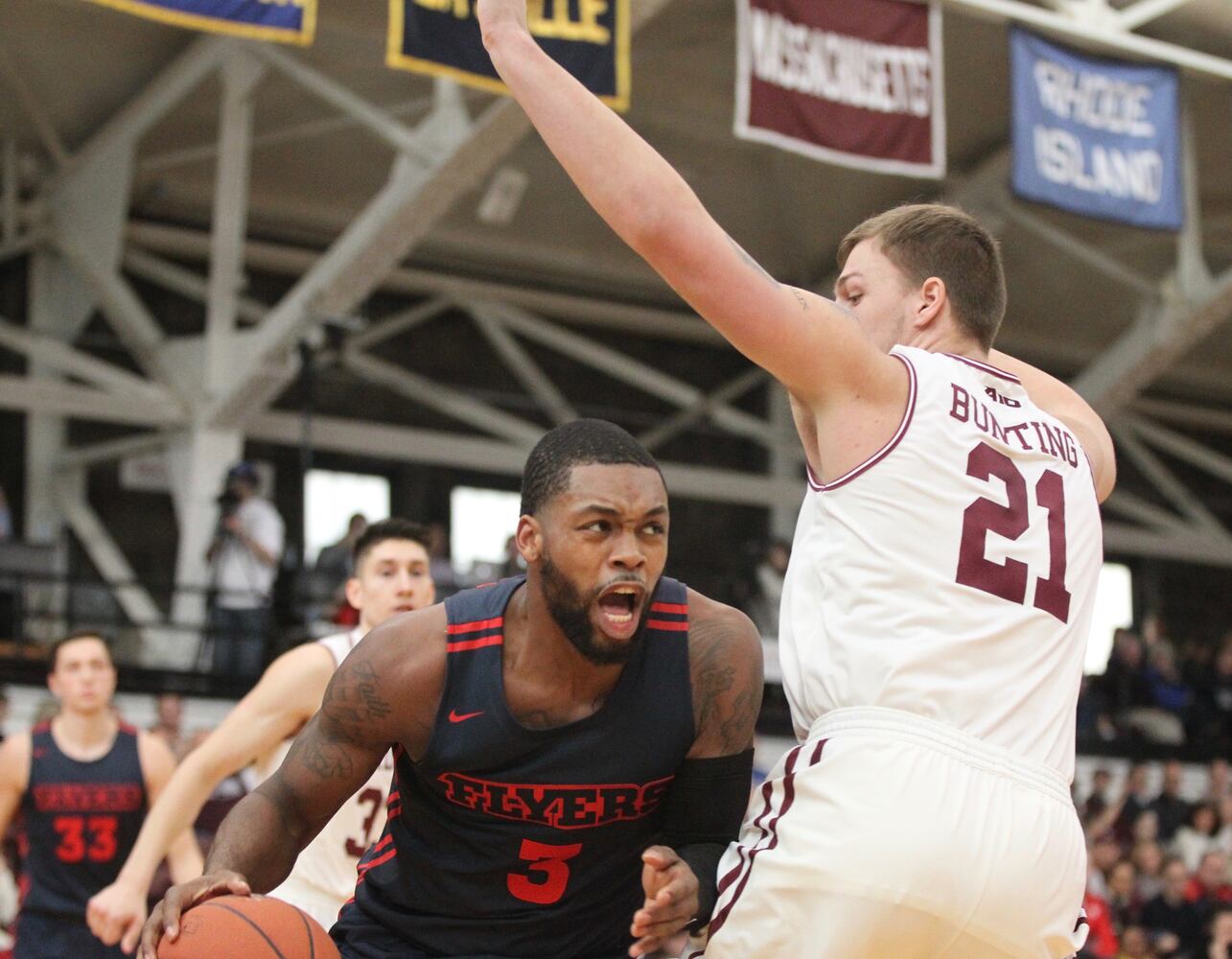 Photos: Dayton Flyers vs. Fordham Rams