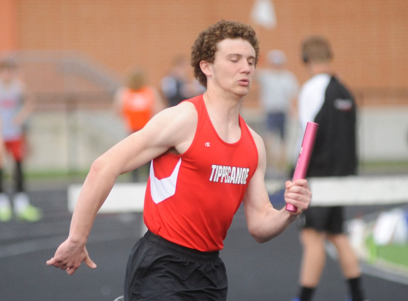 Photo gallery: Fairmont Firebird track and field invitational