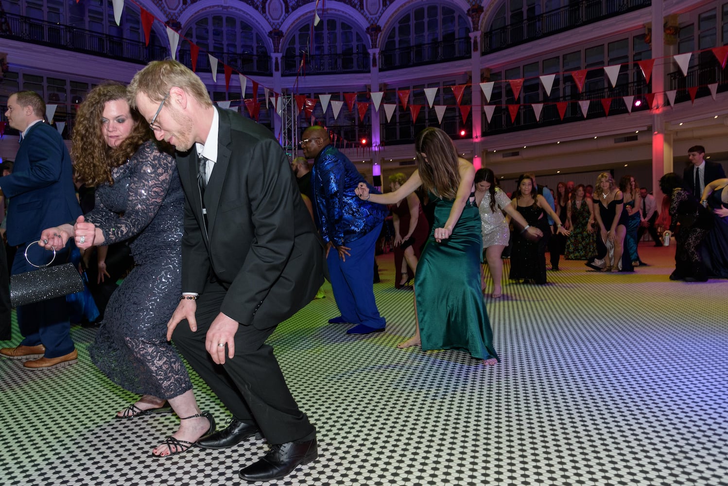 PHOTOS: Did we spot you Under the Big Top at the 5th Annual Dayton Adult Prom at The Arcade?