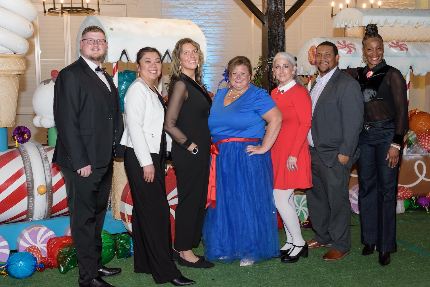 PHOTOS: A Special Wish Foundation's A Storybook Gala at The Lift