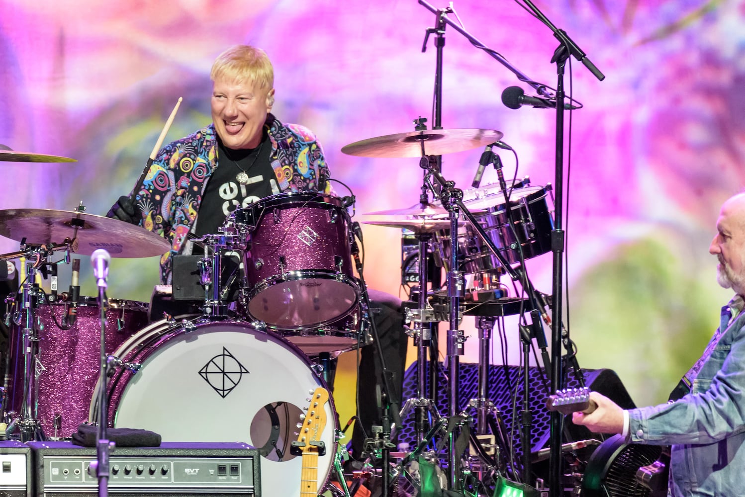 PHOTOS: Ringo Starr and His All-Star Band live at Fraze Pavilion