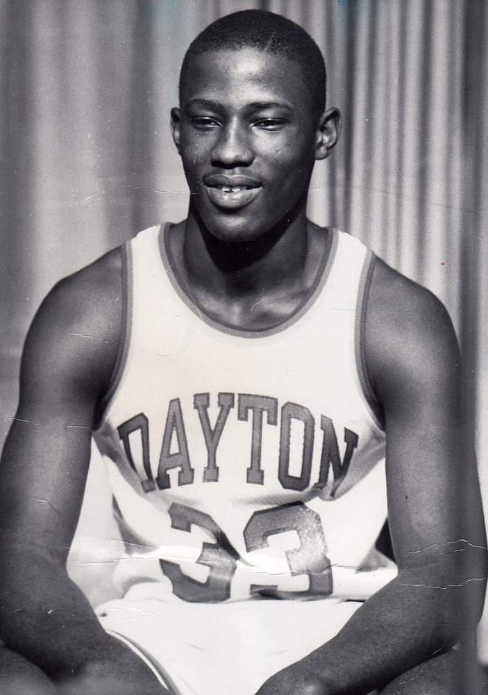 Anthony Grant, from Flyer player to head coach