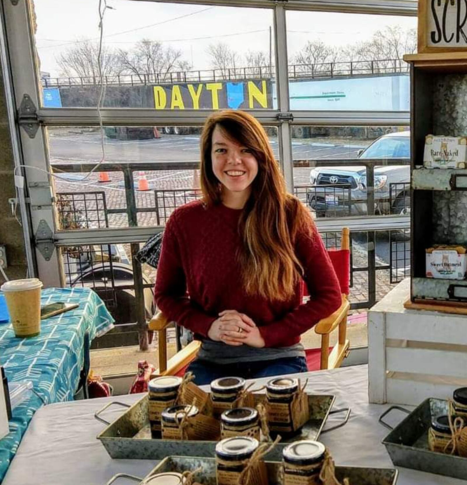 Katie Hall, the owner of Fox in Socks Soapery, worked with artist Valerie Vargas to create  a collection of  Storybook Soaps. Twenty five percent of all Storybook Soap collection sales will be donated to the Dayton Children’s Hospital.