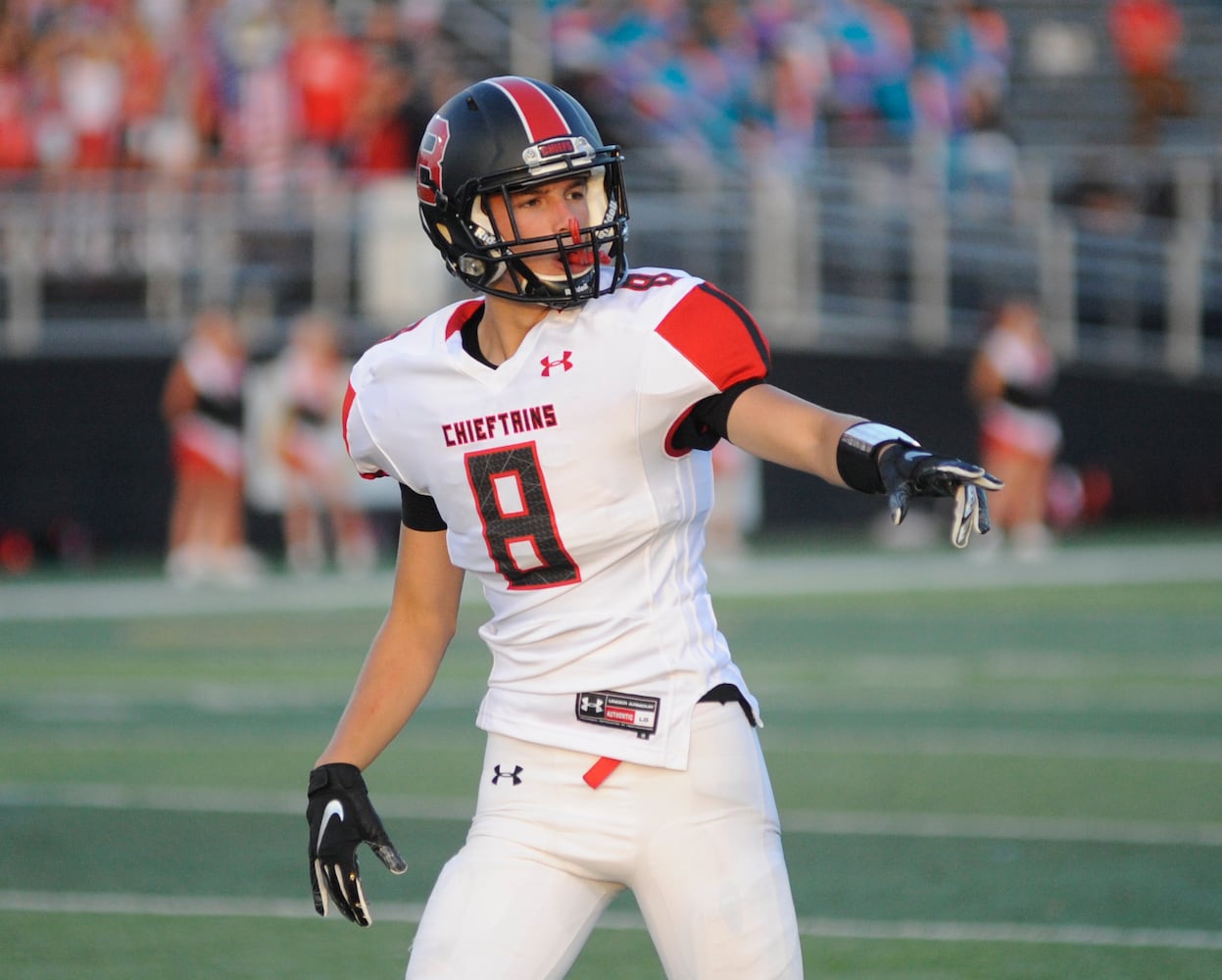 PHOTOS: Bellefontaine at Sidney, Week 2 football