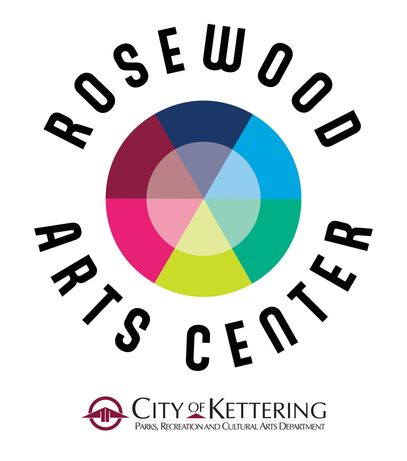 Kettering has a new logo for the Rosewood Arts Centre. CONTRIBUTED