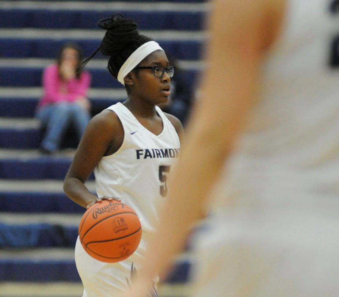 PHOTOS: Tippecanoe at Fairmont girls basketball