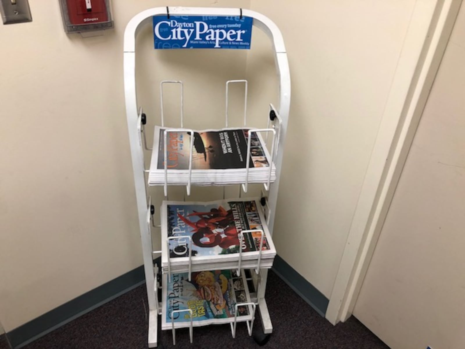 The Dayton City Paper has closed, according to multiple sources.