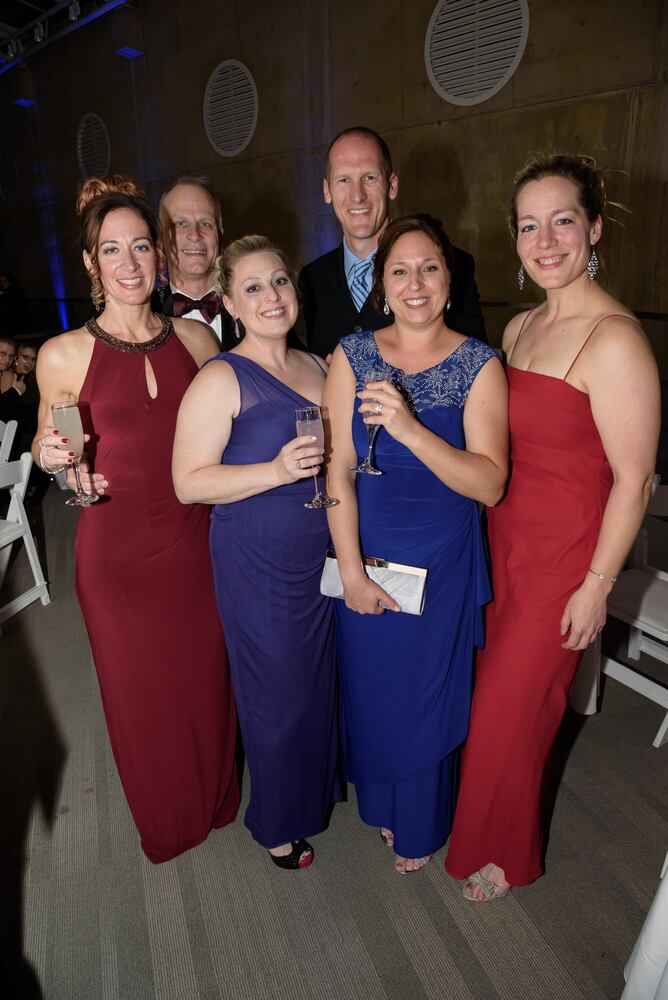 PHOTOS: Did we spot you at Wright State ArtsGala 2019?