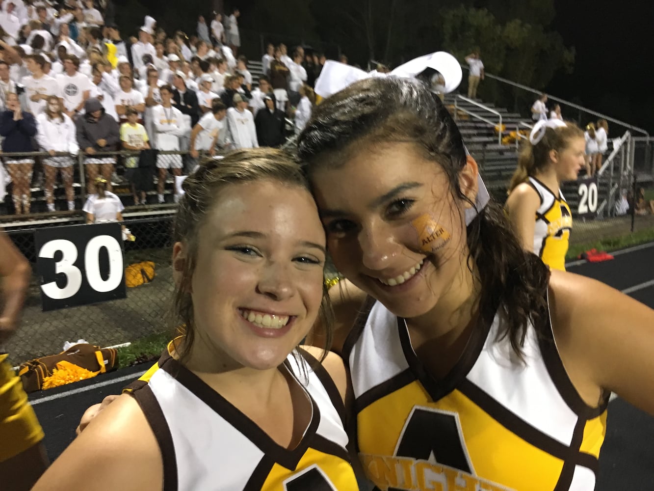 PHOTOS: Alter at Centerville, Week 3 football