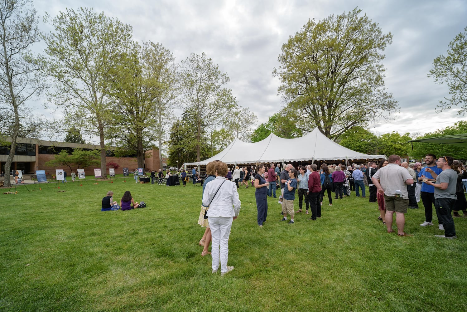 PHOTOS: Celebrating Julia: A Memorial Service for Julia Reichert at Antioch College