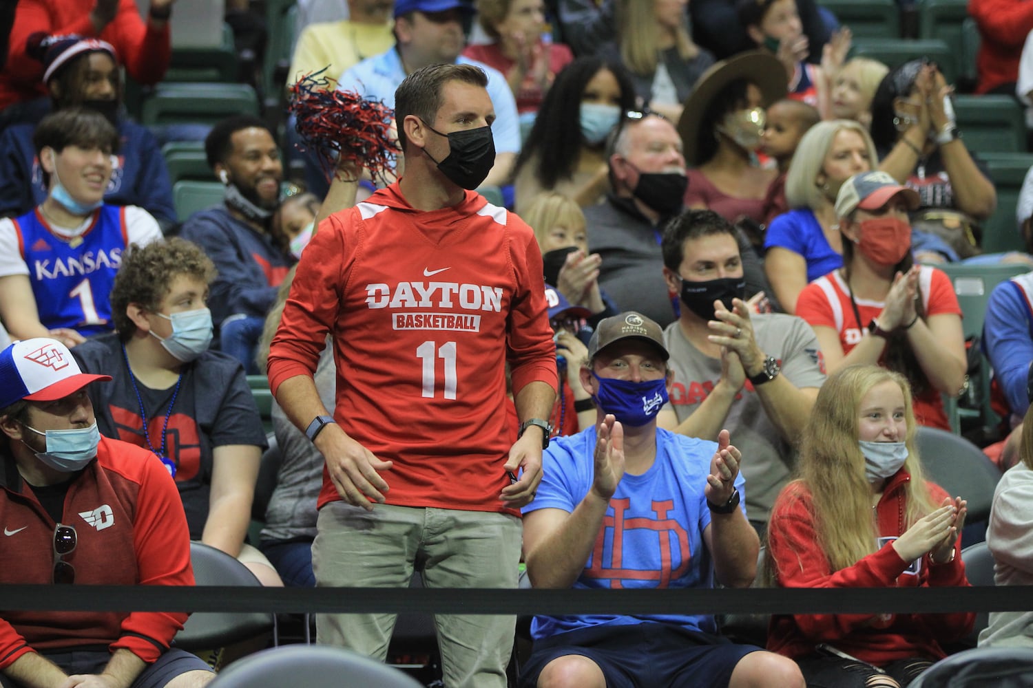 Dayton Flyers vs. Miami