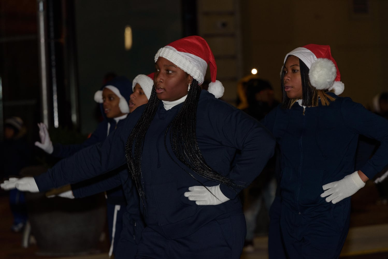 PHOTOS: Did we spot you at the Dayton Holiday Festival in downtown Dayton?