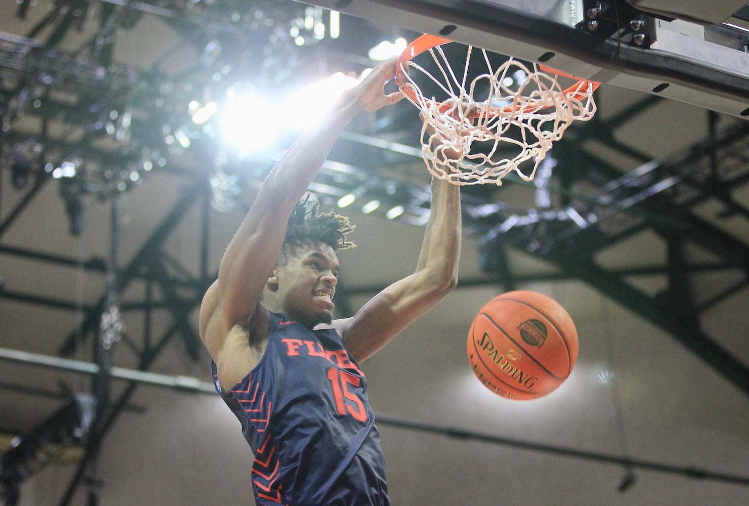 Dayton vs. Kansas