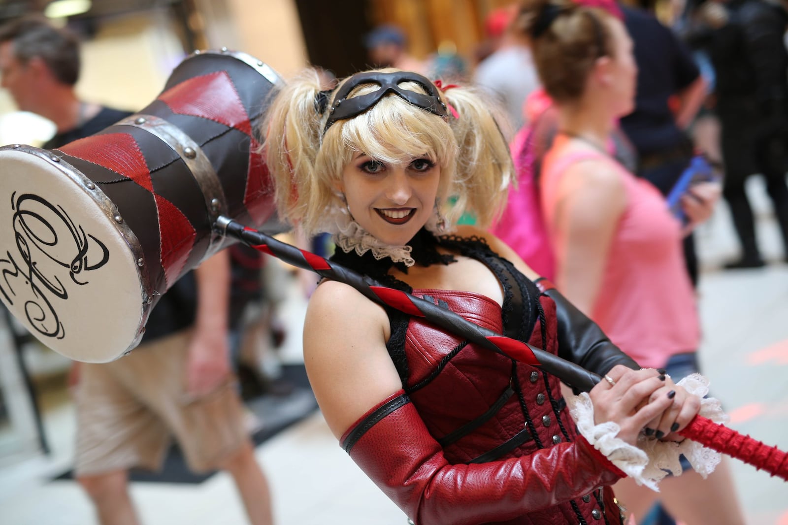 CONTRIBUTED BY DRAGON CON