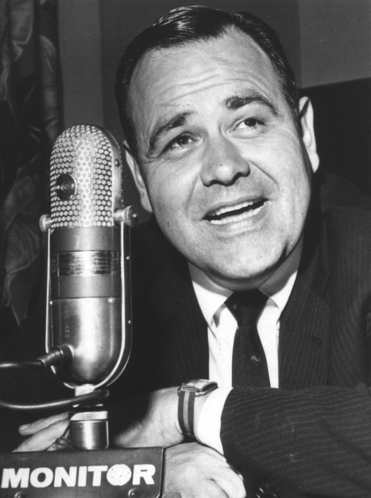 Photos: Comic genius Jonathan Winters