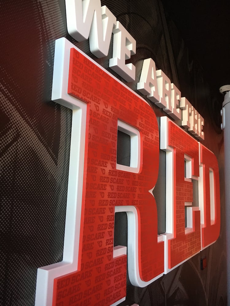 Photos: First look inside UD Arena after final phase of renovations