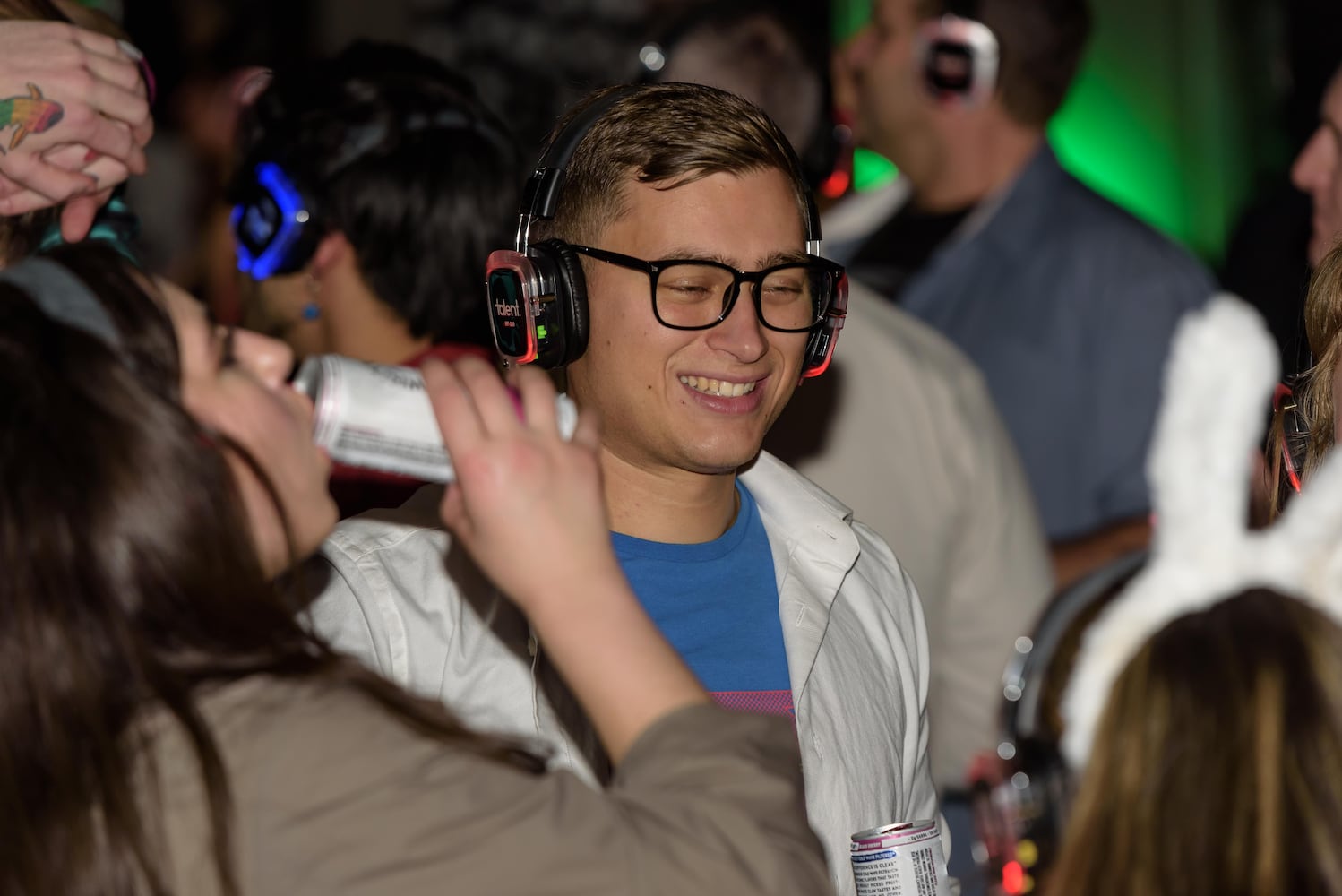 PHOTOS: Dayton Silent Disco Cosplay Party at The Brightside