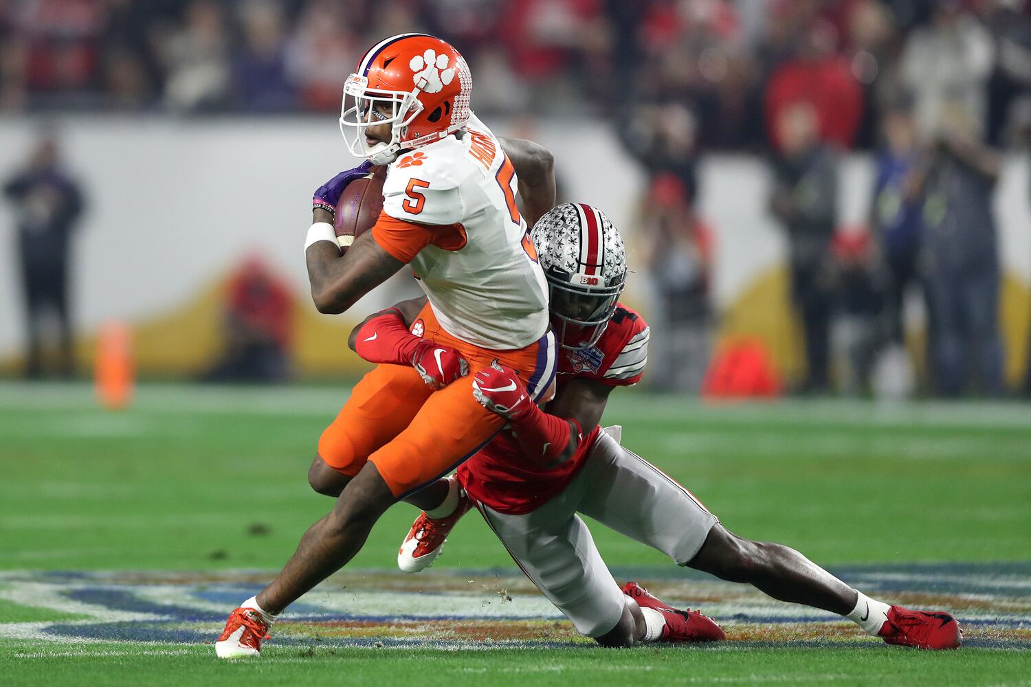 PHOTOS: Ohio State vs. Clemson, College Football Playoff semifinal