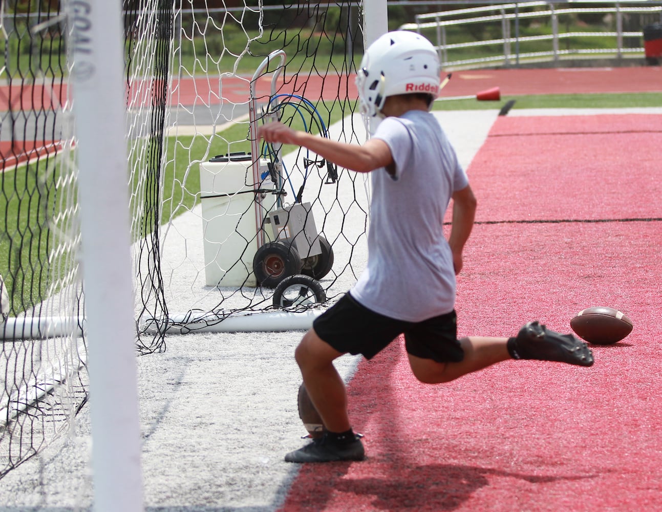 PHOTOS: Wayne Warriors preseason football