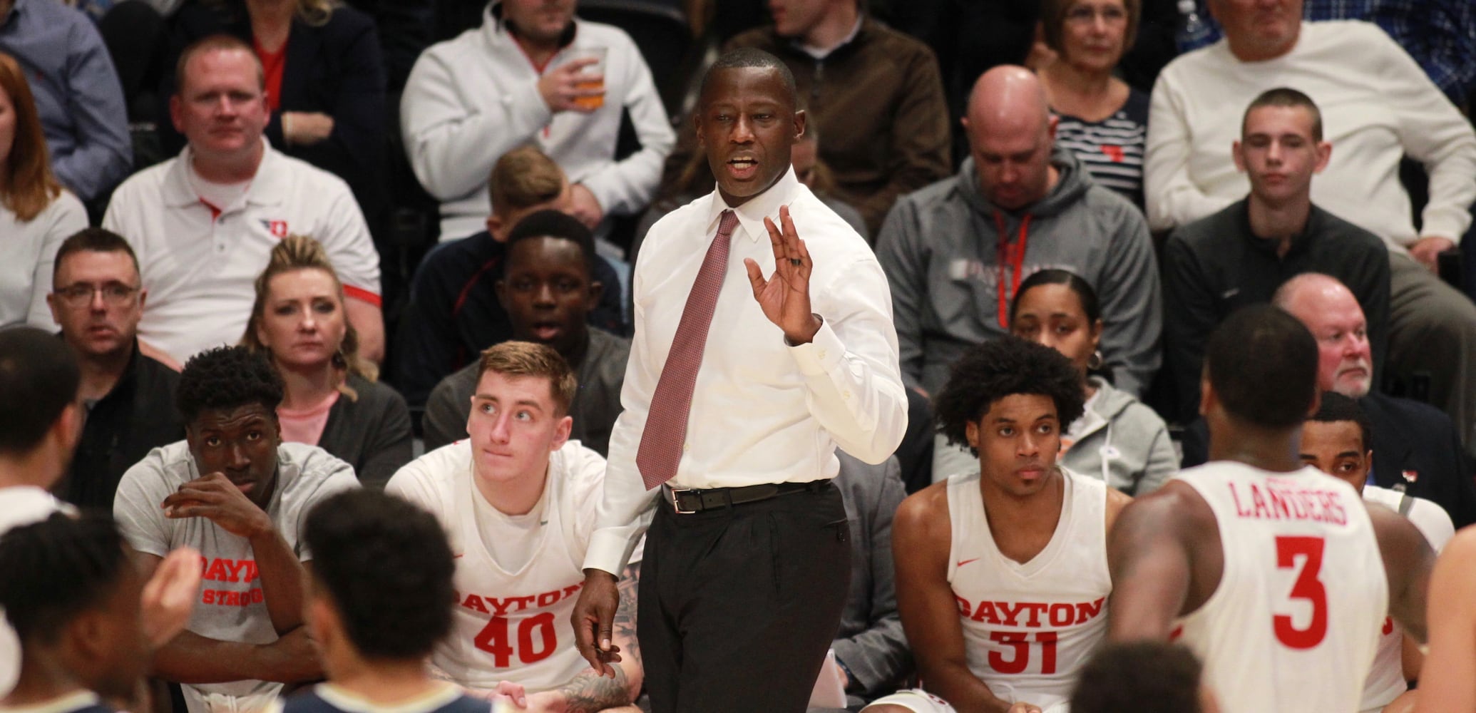 Photos: Dayton Flyers vs. Charleston Southern