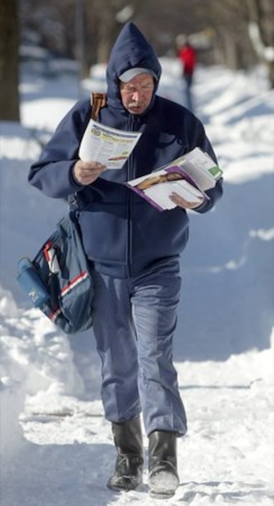 A look back: Dec. 2004 snow storm