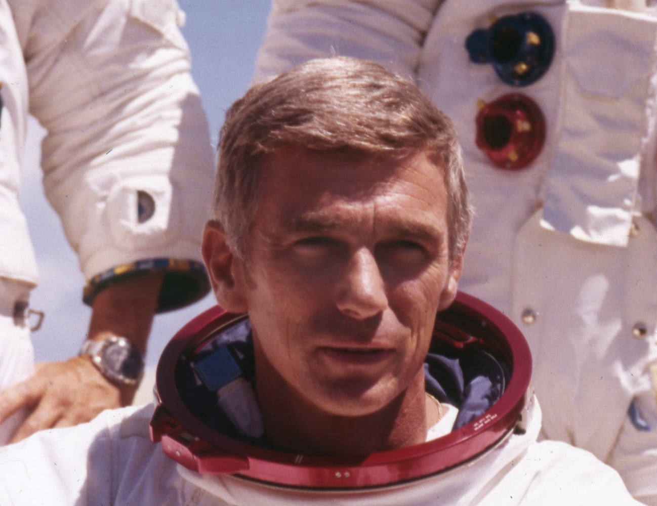 Jan. 16: Eugene Cernan