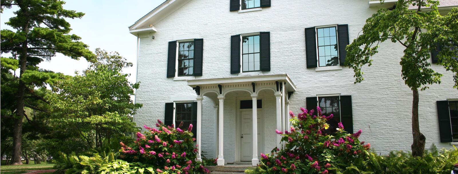 Carillon Historical Park presents the winter edition of its Victorian Afternoon Teas with costumed interpreters serving tea and a three-course meal in the historic Patterson Homestead in Dayton on Saturday and Sunday, Dec. 3 and 4.