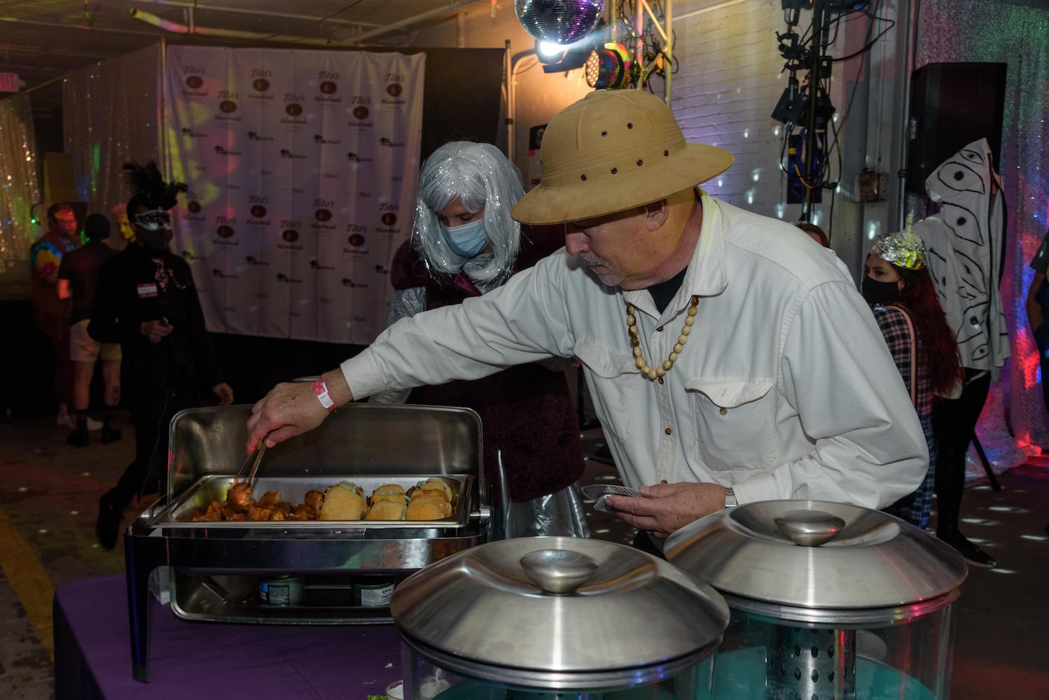 PHOTOS: Did we spot you at Masquerage: Satellites & Stardust?