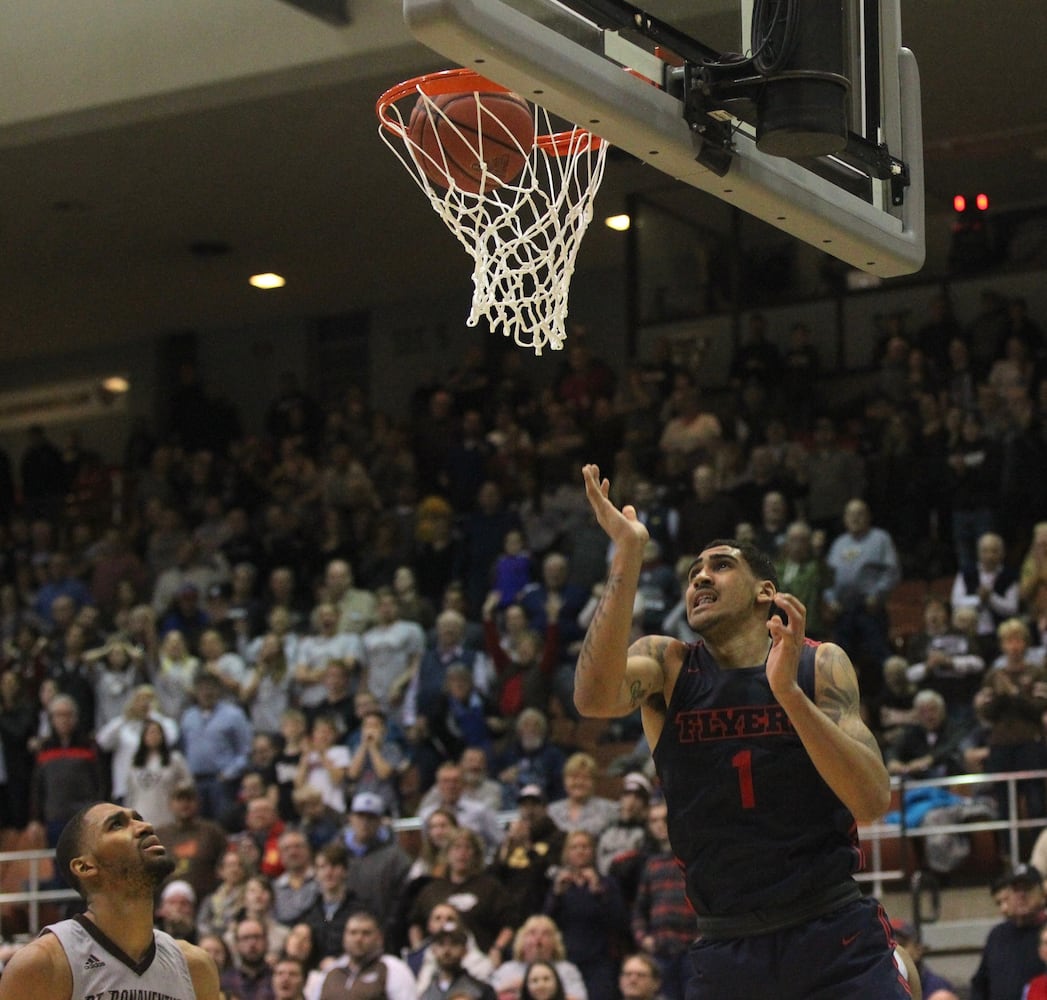 Photos: Dayton Flyers vs. St. Bonaventure