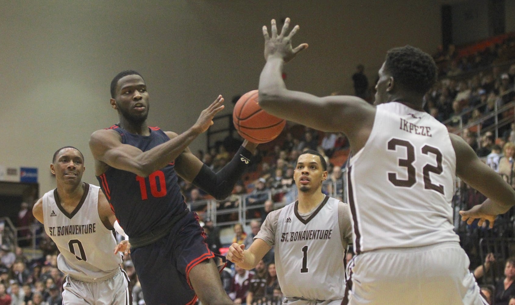 Photos: Dayton Flyers vs. St. Bonaventure