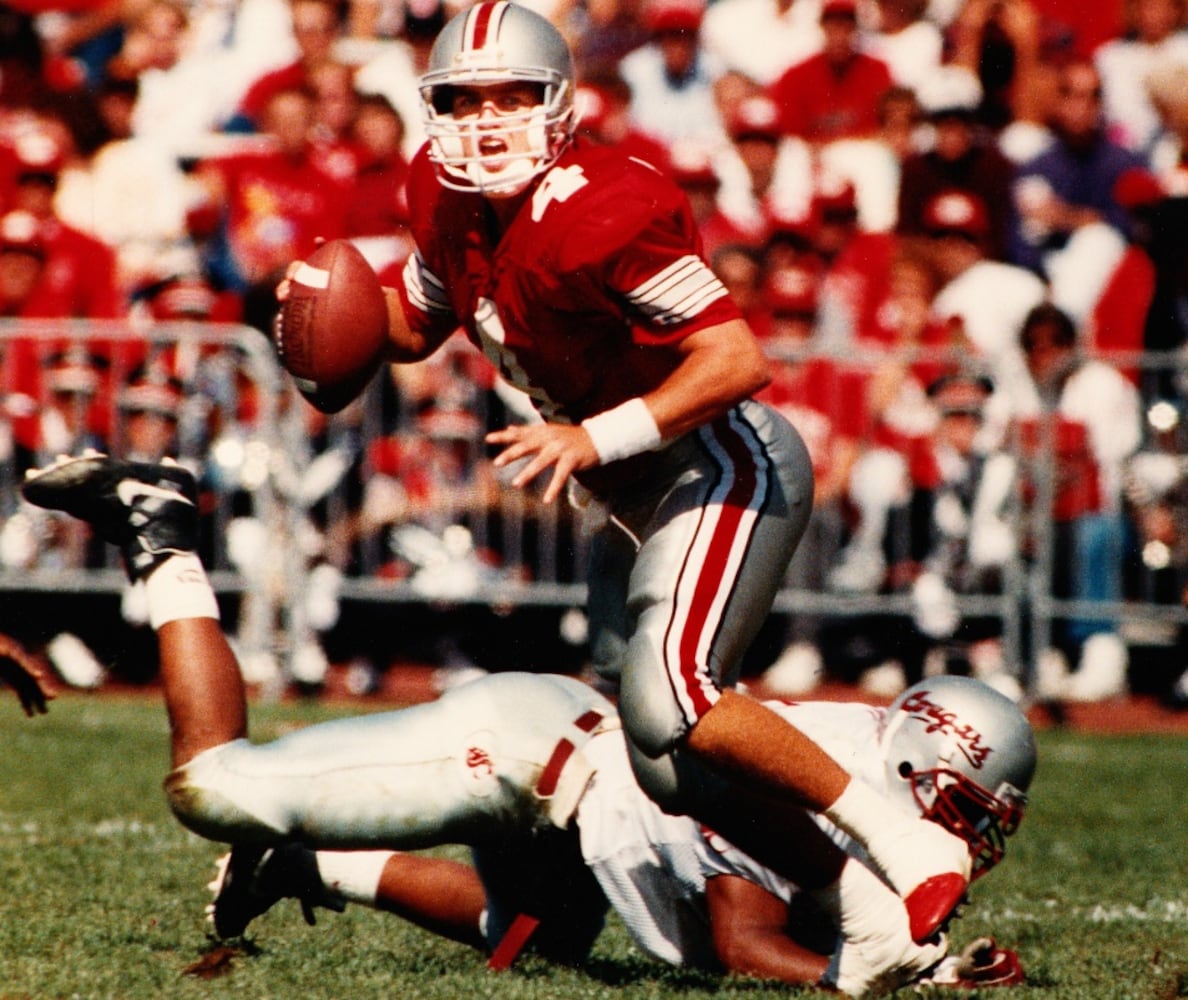 Kirk Herbstreit, Centerville, 1988