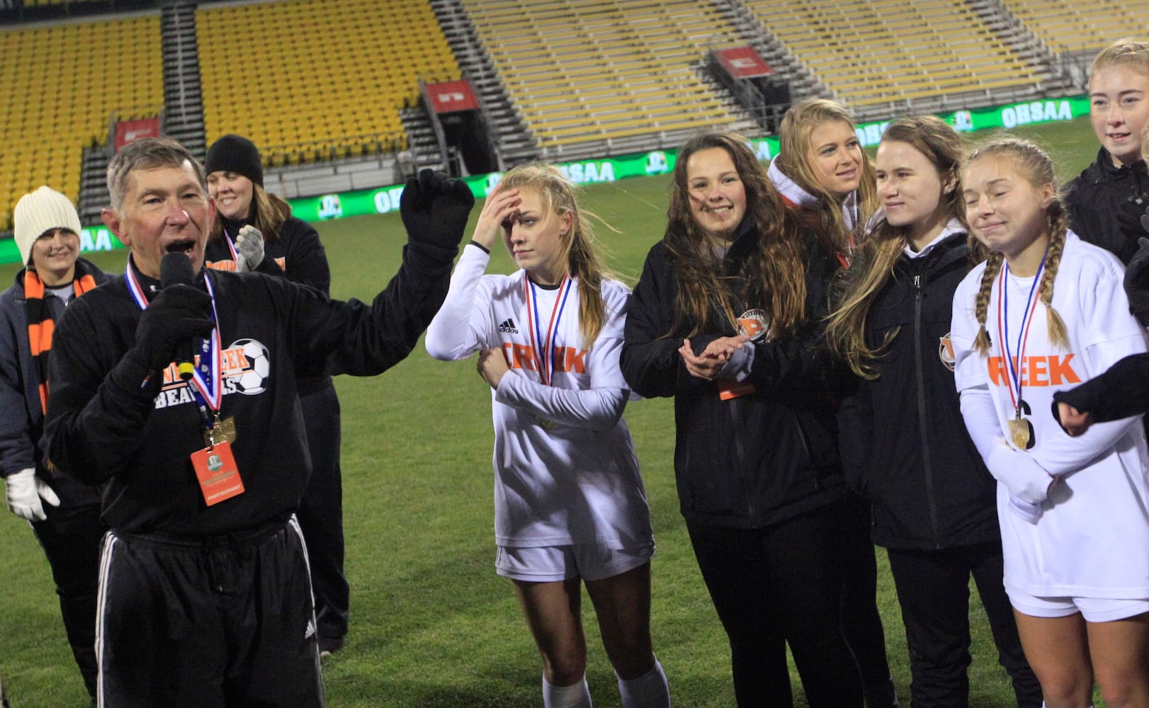 State soccer final: 24 photos for 24 Beavercreek wins