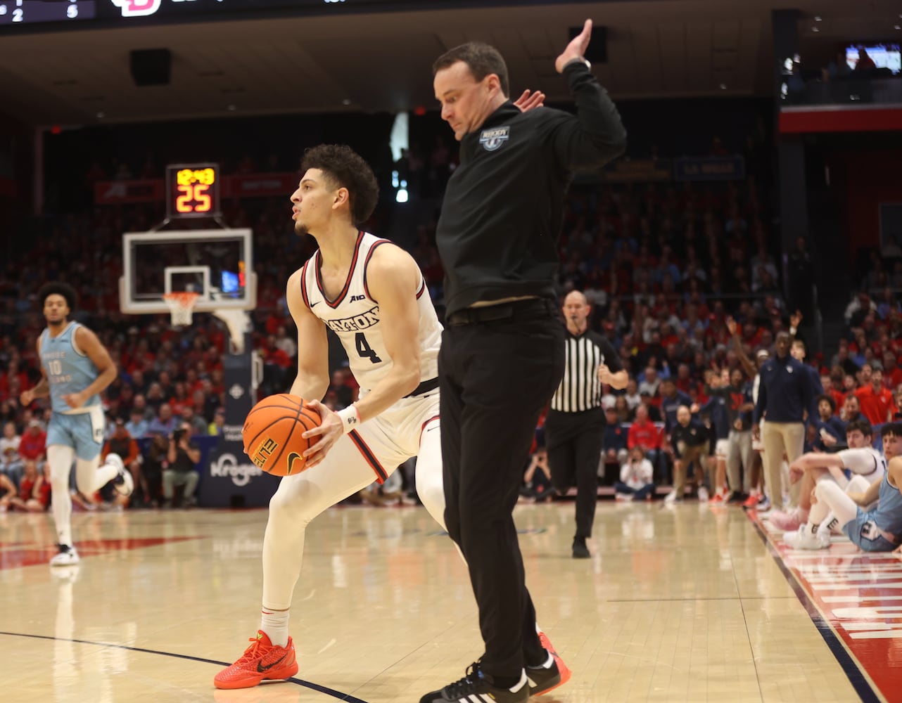 Dayton vs. Rhode Island