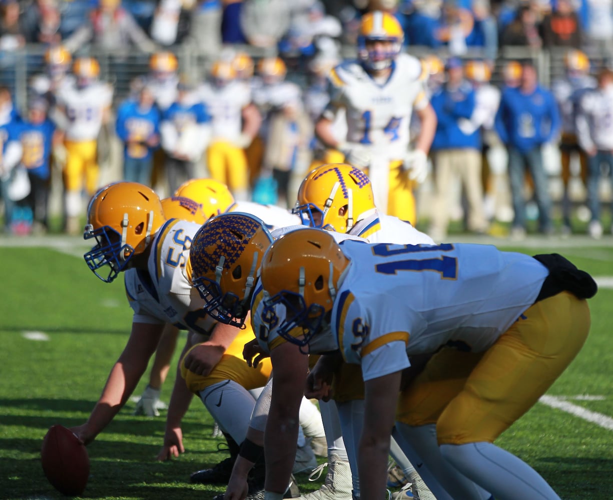 PHOTOS: Marion Local wins state football championship