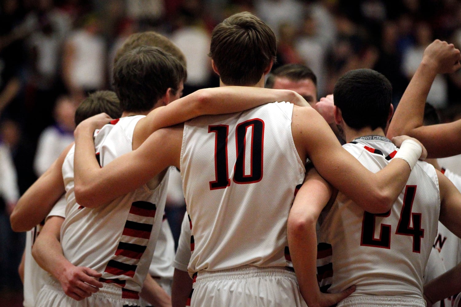 From the Archives: Check out Franklin’s Luke Kennard when he was in high school