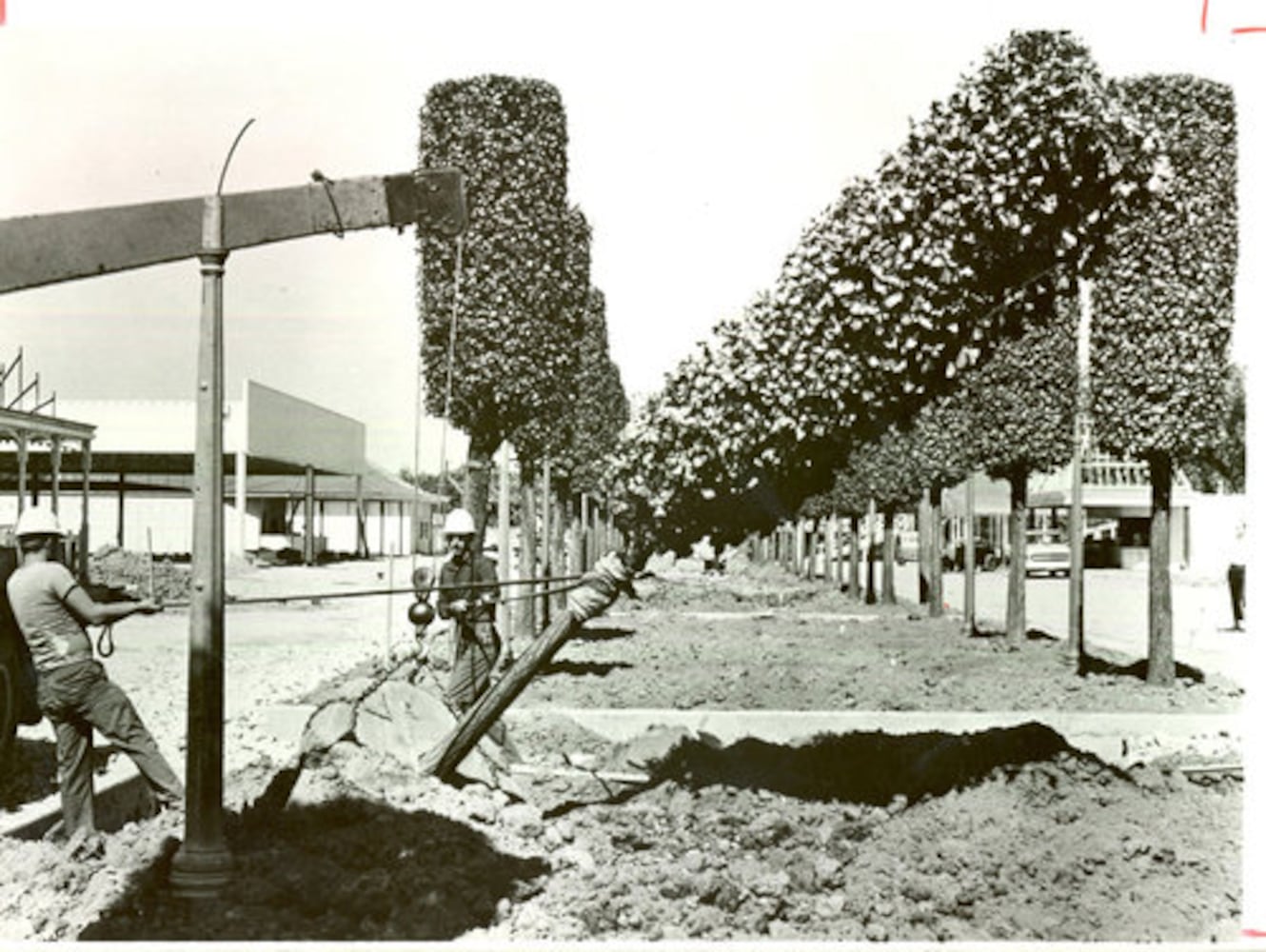 Kings Island over the years