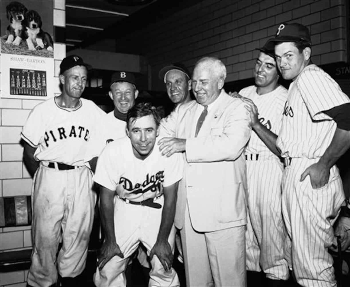 1953 - Crosley Field