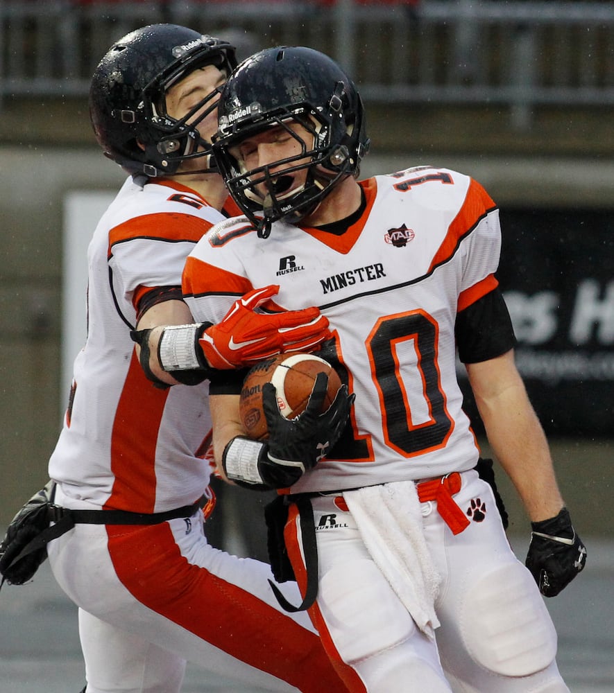 Minster wins state title