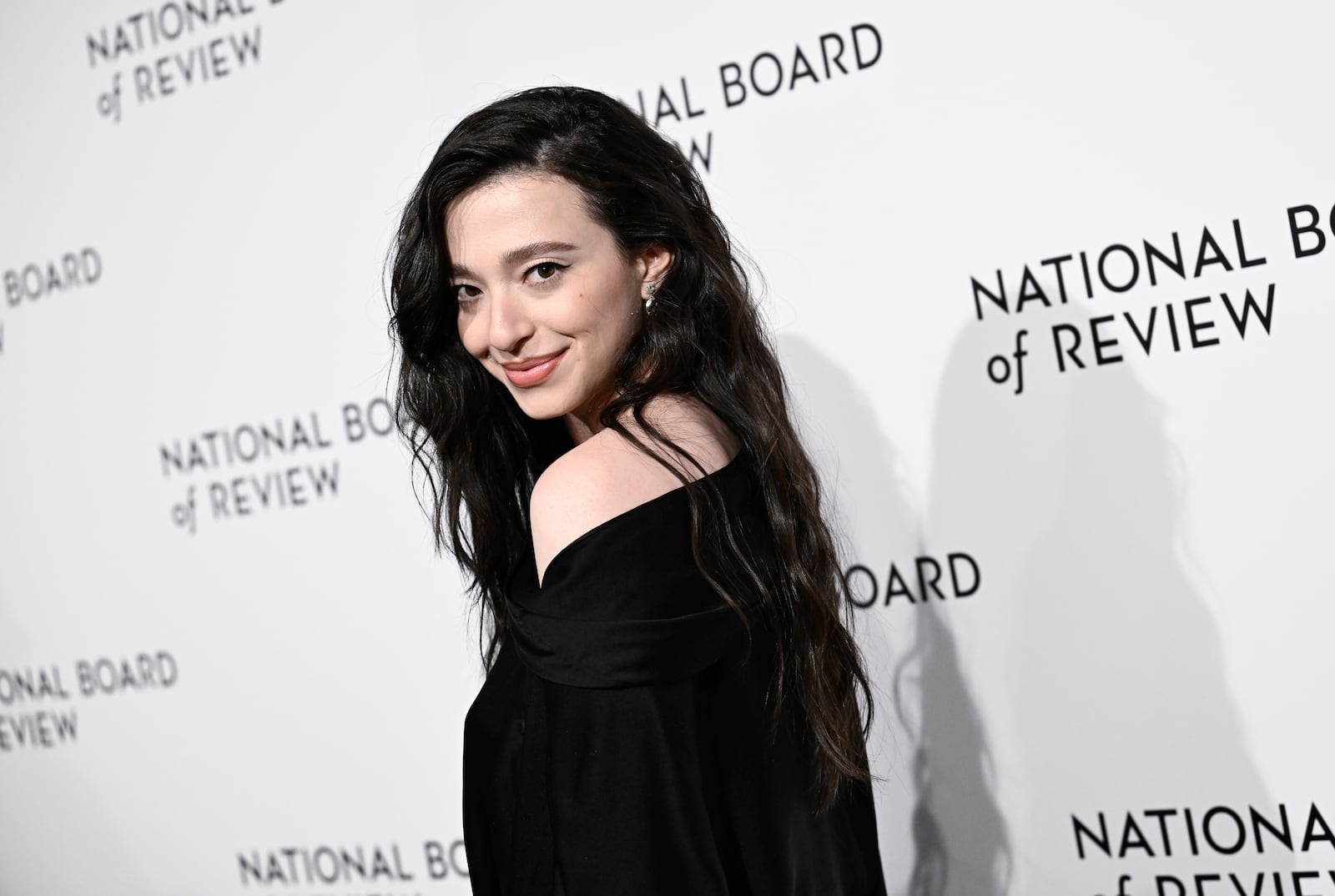 Mikey Madison attends the National Board of Review Awards gala at Cipriani 42nd Street on Tuesday, Jan. 7, 2025, in New York. (Photo by Evan Agostini/Invision/AP)